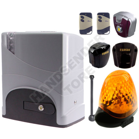 Motor-set FADINI JUNIOR 624/BIRIO 868