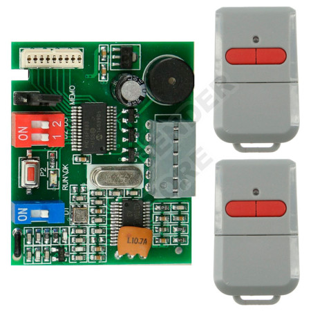 Funk-Set ERREKA LUNA