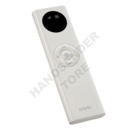 Handsender FAAC T MODE XT1S