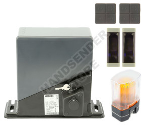 Motor-set GIBIDI PASS 840S