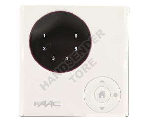 Handsender FAAC T MODE XT6-M 132121