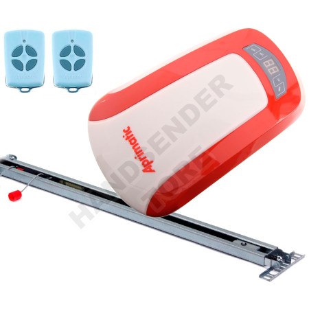 APRIMATIC MATICBOX 600