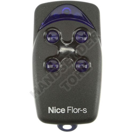 Handsender NICE FLOR-S 4