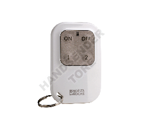 Handsender DELTADORE TL 2000 TYXAL+