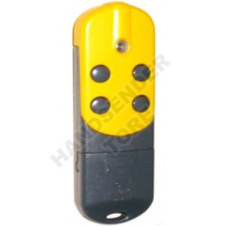 Handsender CARDIN S437-TX4