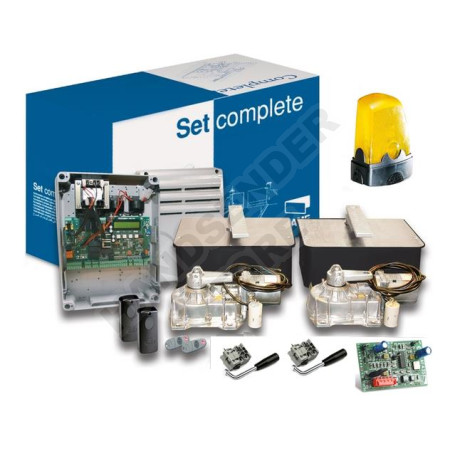 Motor-set CAME Frog-A