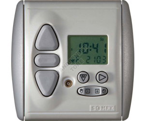 Taste SOMFY Chronis confort RTS