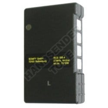 Handsender DELTRON S405-4 40.685 MHz