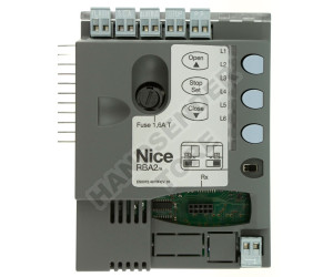 Steuerung NICE RBA2/A