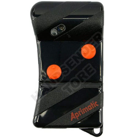 Handsender APRIMATIC TG2M 27.195 MHz