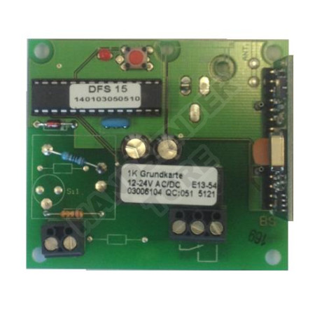 Empfänger Universal NOVOFERM E43-U