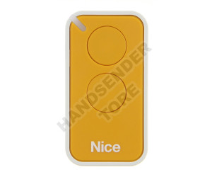Handsender NICE INTI 2 Gelbe