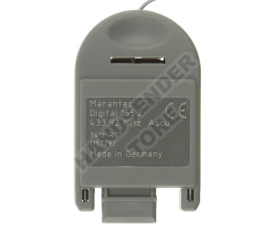 Empfänger MARANTEC Digital 165.2 433 Mhz