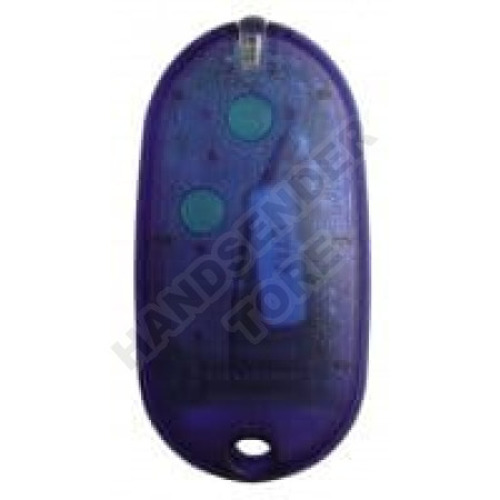 Handsender SEAV Be-Happy-RS2 blue