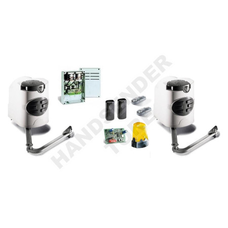 Motor-set CAME FAST24