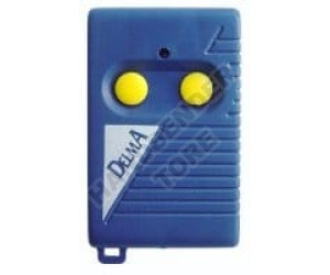Handsender DELMA KING 300MHz 2CH