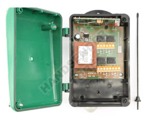 Empfänger CLEMSA MASTERcode RV 40