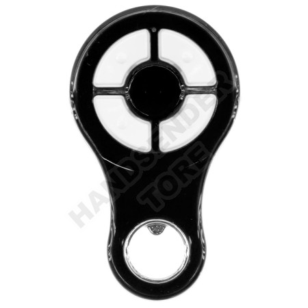 Handsender KEY Sub 44r b Rolling code