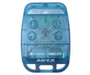 Handsender ADYX TE4433H blue