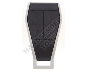 Handsender KEY PLAY 4CH schwarz