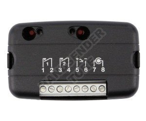 TELCOMA FOX RB240 40,665 MHz