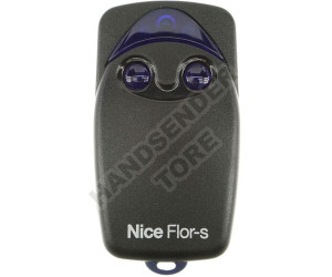 Handsender NICE FLOR-S 2