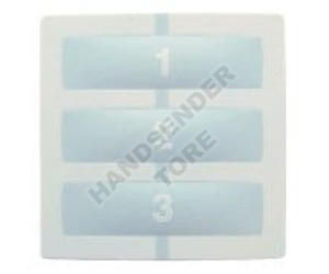 Handsender NICE Way 3 WM003C