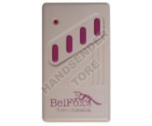 Handsender BELFOX DX 40-4