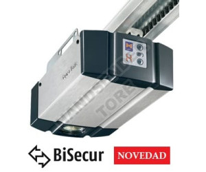Motor-set HÖRMANN SupraMatic Serie 3 Bisecur + Guía L