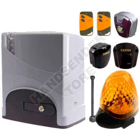 Motor-set FADINI JUNIOR 624/SITI 63