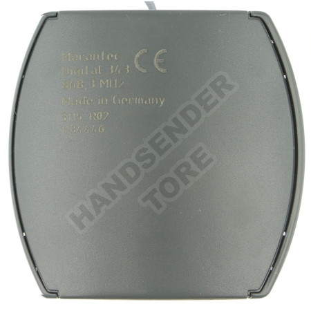Empfänger MARANTEC D343-868