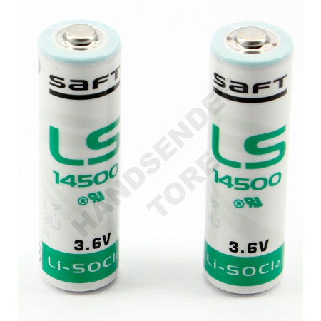 Akku 2 x LFT BAT 3,6 v