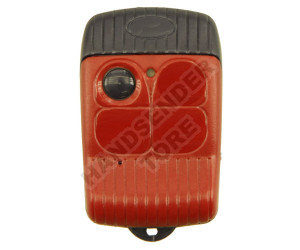 Handsender ALLMATIC BRO1WN red