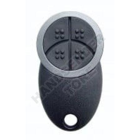 Handsender TELECO TXP-433-A04