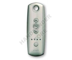 Handsender SOMFY TELIS-4-RTS grey