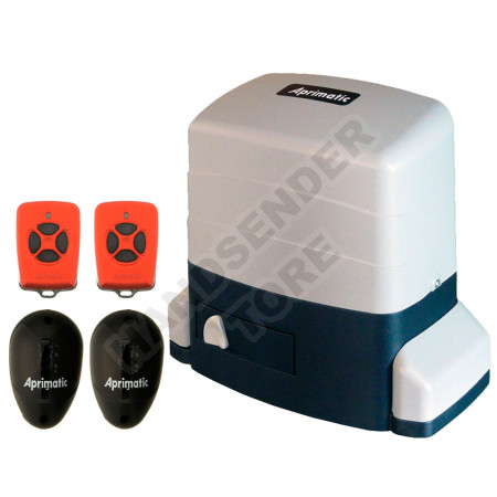 APRIMATIC indianápolis 805