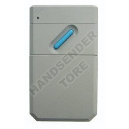 Handsender MARANTEC D101 27.095MHz blu