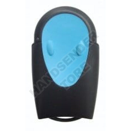 Handsender TELECO TXR-433-A02 blue
