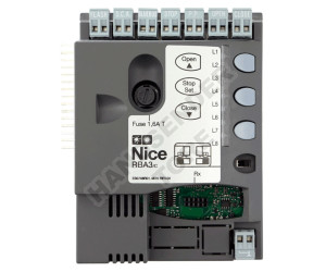 Steuerung NICE RBA3-C