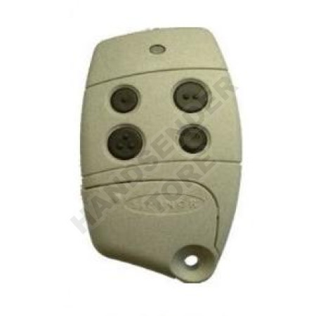 Handsender SIMINOR 433-NLT4