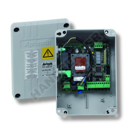 Steuerung APRIMATIC Slide 230