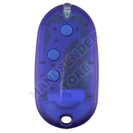 Handsender SEAV Be-Happy-S3 blau