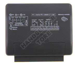 CARDIN S 486 RXM 2CH