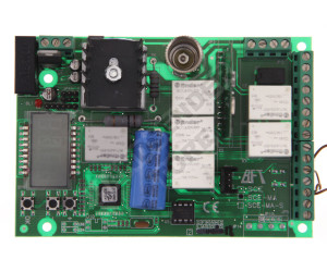 Steuerungsplatine BFT SCE MA Version 1.2