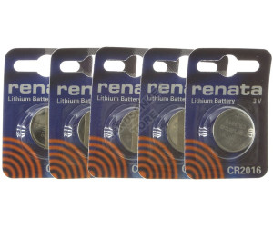 Akku-Pack CR2016