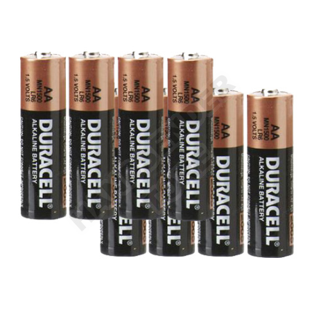 Akku-Pack Duracell  AA