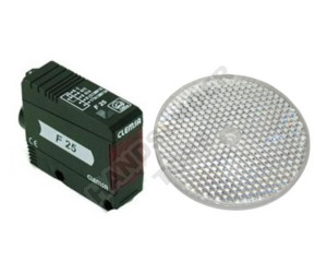 Lichtschranke CLEMSA F25