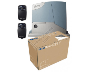 Motor-set NICE Road 400