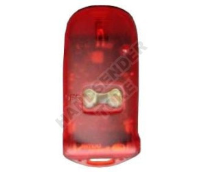 Handsender DUCATI 6203 red