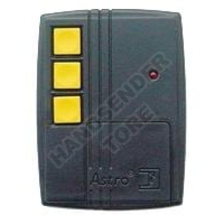 Handsender FADINI MEC-80-3 old